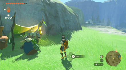 TotK - Korok Seed x2