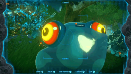Zelda Tears of the Kingdom TotK - Get a Photo of Chuchu