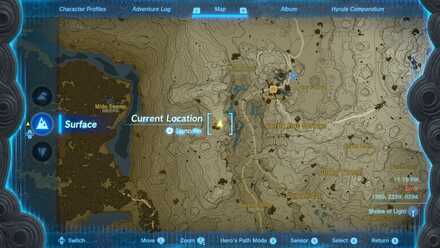 Tears of the Kingdom - Misko