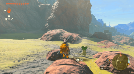 TotK - Korok Seed