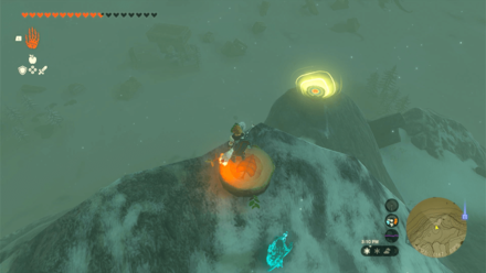 TotK - Korok Seed