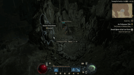 Diablo IV - Honor the Spirit Lord