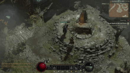 Diablo IV - Return to Ardreth