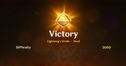 Genshin Impact Lightning