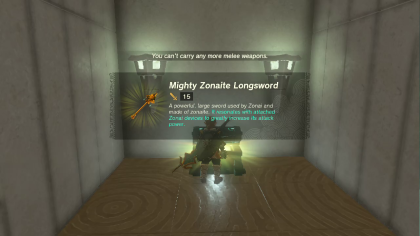 Zelda TotK Kamatukis Shrine Walkthrough