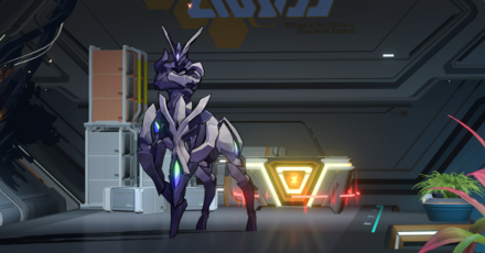 Honkai Star Rail - Supply Zone Chest 3