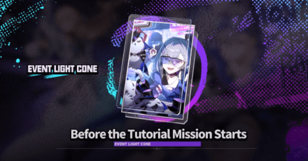 Honkai Star Rail - Silver Wolf Event Lightcone
