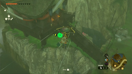 Zelda Tears of the Kingdom TotK - Paya