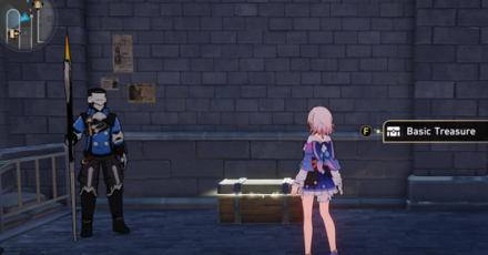 Honkai Star Rail - Administrative District Chest 3