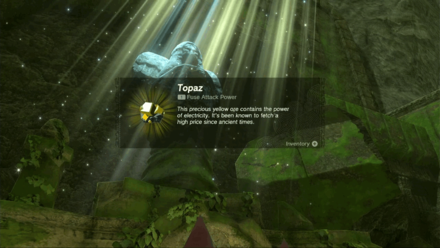 TotK - Goddess Statue of Courage Reward