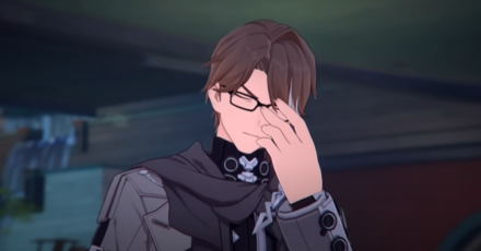 Honkai Star Rail - Disappointed Welt