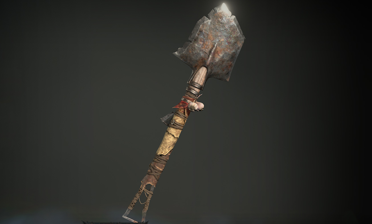 Protean Axe