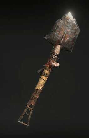 Diablo 4 - Protean Axe Transmog