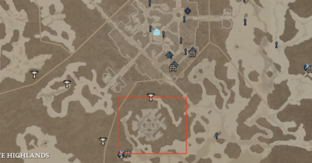 Diablo 4 - Radiance Field Cemetery World Event Farm