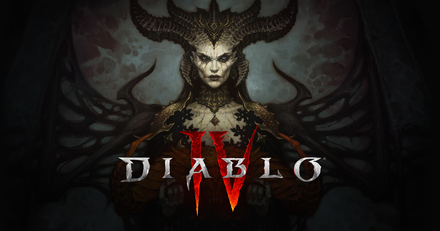 Diablo 4 Cover