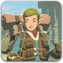 TOTK - Typhlo Ruins Side Adventures