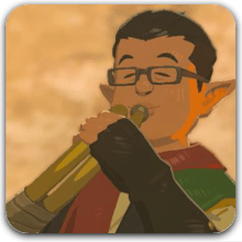 TOTK - Great Fairy Side Adventures