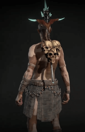 Beacon for the Other Side Emote