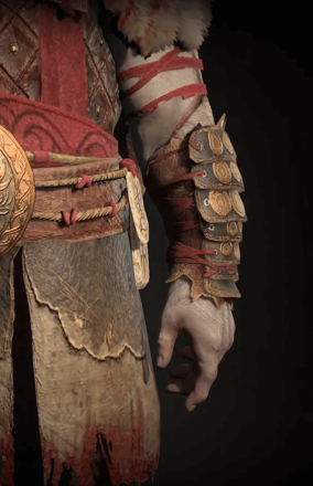 Diablo 4 - Coimeádaí Grasp