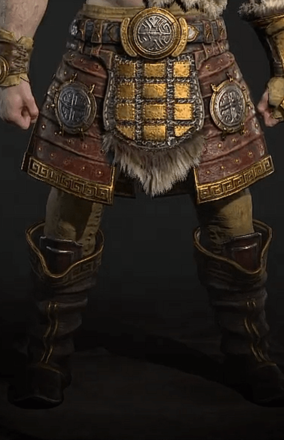 Diablo 4 - Caniform Tracks