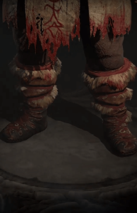 Diablo 4 - Bramble Treads