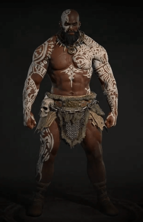 Diablo 4 - Arreat Warpaint