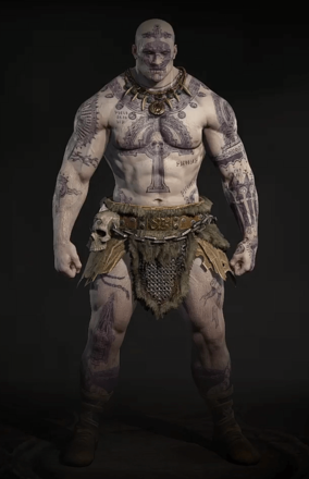 Diablo 4 - Golden Light