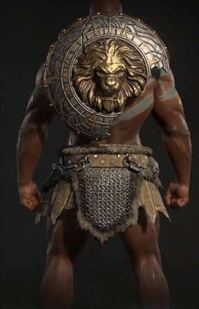 Harrogath Aegis Emote