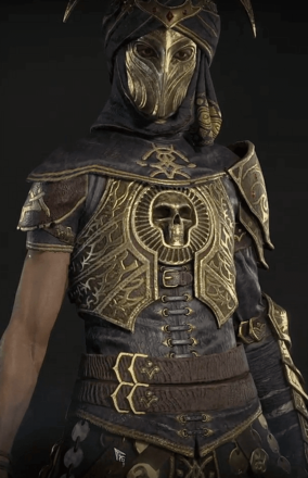 Diablo 4 - Datura Petal