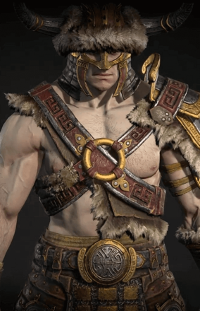 Diablo 4 - Heart of Bjorn