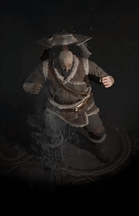 High Tide Emote