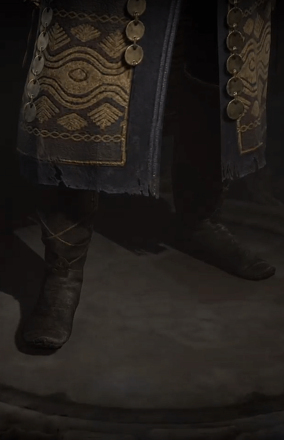 Diablo 4 - Jimsonweed Tracks