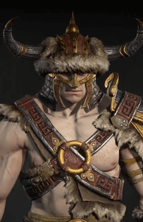 Diablo 4 - Kodiak Crown