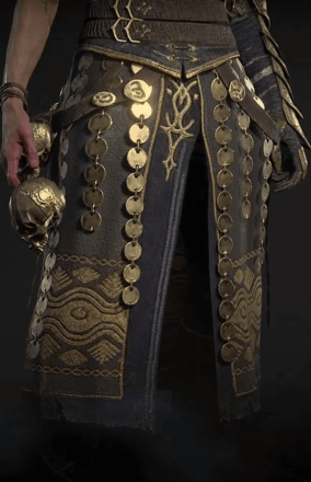 Diablo 4 - Moonflower Stride