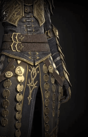 Diablo 4 - Nightshade Caress