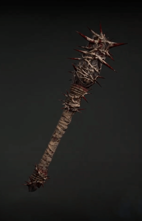 Diablo 4 - Regret Transmog