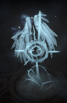 Diablo 4 - Penance Served  Headstone Transmog