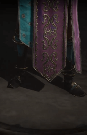 Diablo 4 - Thaumaturge Cleat