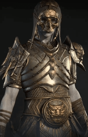 Diablo 4 - Shroud of Death