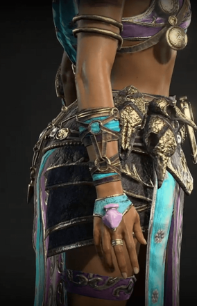 Diablo 4 - Thaumaturge Kote