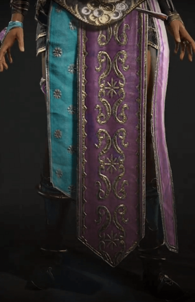 Diablo 4 - Thaumaturge Sheers