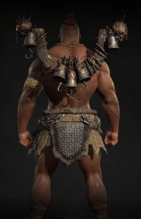 Tintinnabulum Yoke Emote