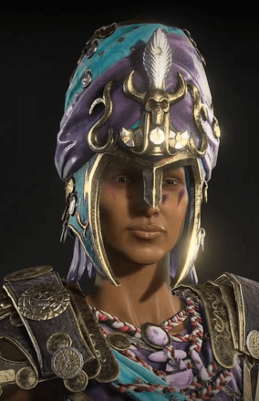 Diablo 4 - Thaumaturge Phakeolis