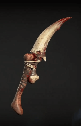 Diablo 4 - Tooth Transmog