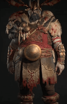 Diablo 4 - Woodland Guise