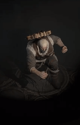 The Nine Tails Emote