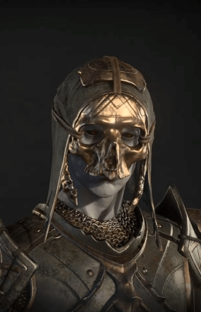 Diablo 4 - Vision of Death