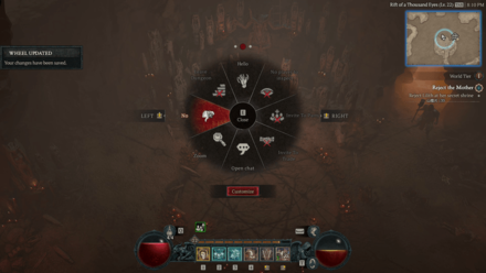 Diablo 4 Reject the Mother - How to Reject