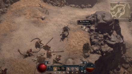 Diablo 4 Reject the Mother Quest Location