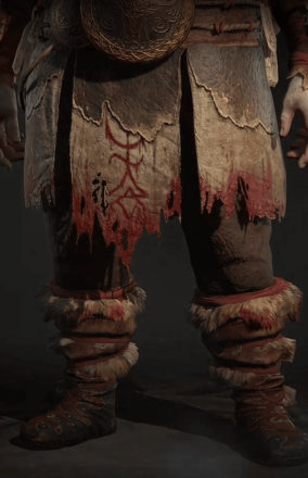 Diablo 4 - Underbrush Stride